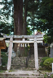 温泉神社